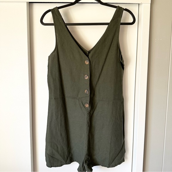 eden in love Pants - NWT Romper